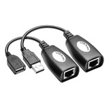 Adaptador Extensor Usb 150 Metros Rj45