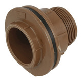 Adaptador Flange 1 1/2 (50mm) P/ Caixa D' Água