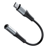 Adaptador Fone Ouvido Tipo C P/ Galaxy S22 S23 Plus Ultra