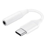 Adaptador Fone Ouvido Usb-c Tipo C