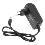 Adaptador Fonte De Energia 2v 2a Fita Led Camera P4