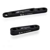 Adaptador Freio Diant/tras Flat Mount P/ Disco 140 160
