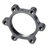 Adaptador Freio Disco Cubo Bike/motorizada 48mm Cor Grafite