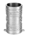Adaptador Galvanizado Caixa D'água De Concreto 150mmx4 Tupy