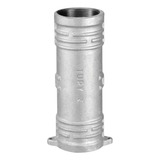 Adaptador Galvanizado Caixa Dágua De Concreto 200mmx4 Tupy