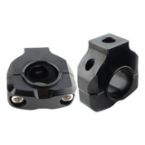 Adaptador Guidao Riser Suporte Mesa 28mm Xt Lander Kawasaki.
