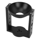 Adaptador Half Ball Flat To Bowl, Conversor, Riser, Tripé De