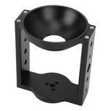 Adaptador Half Ball Flat To Bowl, Conversor, Riser, Tripé De