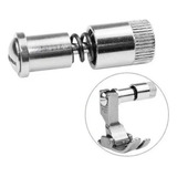 Adaptador Haste Engate Troca Rápida Máquina Reta Industrial