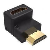 Adaptador Hdmi Curva Tv Parede