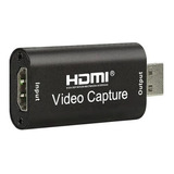 Adaptador Hdmi P/ Usb 2.0 Placa