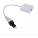 Adaptador Hdmi P/ Vga +