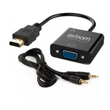 Adaptador Hdmi Para Vga P Tv