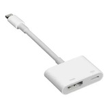 Adaptador Hdmi Para iPhone 5/6/7/ 8 X /11/ iPad 