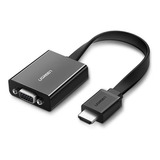 Adaptador Hdmi Pra Vga Ugreen Com