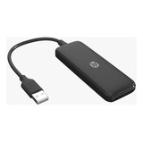 Adaptador Hp Dhc-ct110c Hub Usb 4