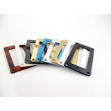 Adaptador Humbucker P/ Mini Humbucker ( Ring ) Várias Cores