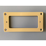 Adaptador Humbucker Para Mini Humbucker Creme (cream)