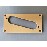 Adaptador Humbucker Single Inclinado Creme (cream)