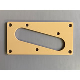 Adaptador Humbucker Single Ponte Tele Creme (cream)