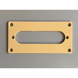 Adaptador Humbucker Single Reto Creme (cream)