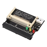 Adaptador Ide Cartão Memória Compact Flash 40 Pin Rib-preto