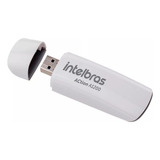 Adaptador Intelbras Usb Wireless Dual Band Action A1200 Mbps