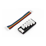 Adaptador Jst Xh Conector Balanceador Carregador Até 6s
