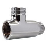 Adaptador Junção P/ Engates Ducha Higienica Torneira 1/2x1/2