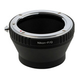 Adaptador Kernel Nik-p/q Lente Nikon F