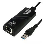 Adaptador Lan Rede Gigabit Usb 3.0 Ext Ethernet 10/100/1000