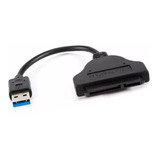 Adaptador Leitor Cabo Usb 3.0 P/ Clonar Hd Ssd Note Cabohssd