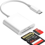 Adaptador Leitor Cartão Sd Sdhx Usb-c