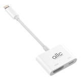 Adaptador Lightning Para Hdmi iPhone iPad Na Tv Apple Ios