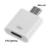 Adaptador Lightning Para Micro Usb iPhone