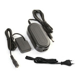 Adaptador Lp-e17 Fonte Energia Câmera Sl2 Sl3 1 Ano Garantia