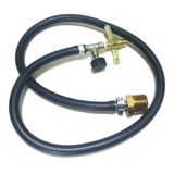 Adaptador Mapp Coleman Berzomatic Propano P/ Churrasqueira
