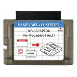 Adaptador Mega Drive (todos) Genesis X Master System D58b
