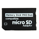 Adaptador Memoria Pro Duo Para Micro