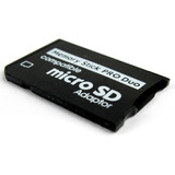 Adaptador Memory Stick Para Psp /