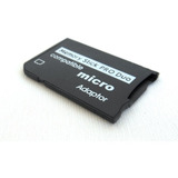 Adaptador Memory Stick Pro Duo Cartão Sony Psp