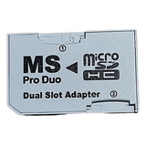 Adaptador Memory Stick Pro Duo Para