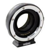 Adaptador Metabones Speed Booster Ultra Ef To E-mount