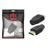 Adaptador Micro Hdmi Fêmea X Hdmi