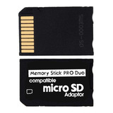 Adaptador Micro Sd P/ Memory Stick