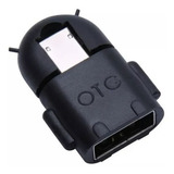 Adaptador Micro Usb Otg Pendrive P/ Celular Android Robo