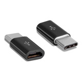 Adaptador Micro Usb Tipo Type C Macho Usb 3.1 Kd-223