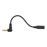 Adaptador Microfone Trs Para Trrs Tipo Boya By-cip2