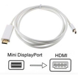 Adaptador Mini Display X Hdmi Com