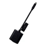 Adaptador Mini Displayport Para Vga Original Dell